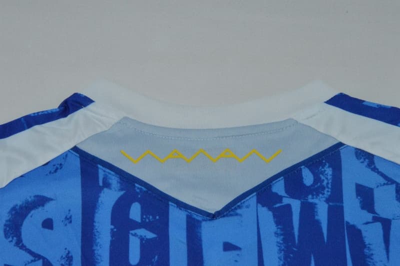 AAA Quality Sheffield Wednesday 25/26 Home Soccer Jersey
