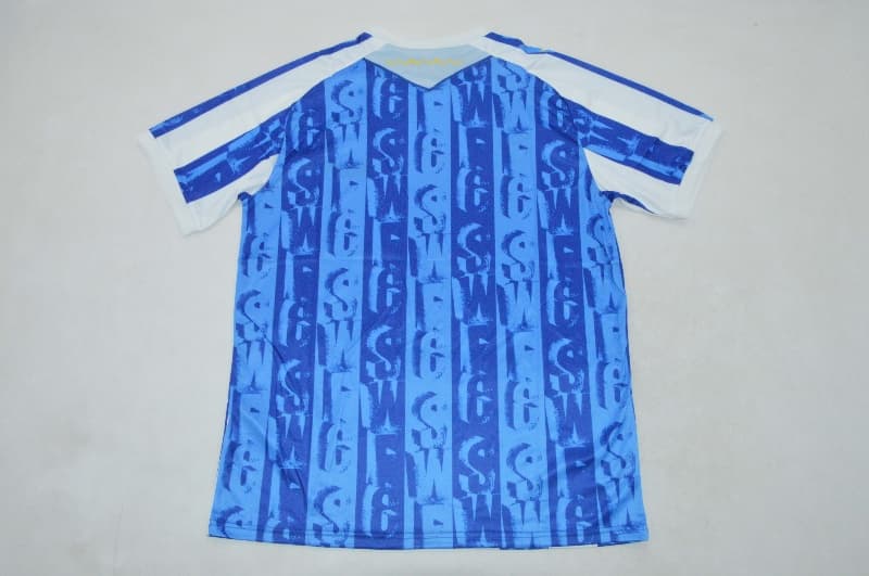 AAA Quality Sheffield Wednesday 25/26 Home Soccer Jersey
