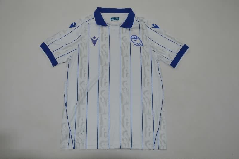 AAA Quality Sheffield Wednesday 25/26 Third Soccer Jersey