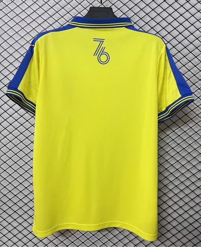 AAA Quality Southampton 25/26 50th Anniversary Soccer Jersey