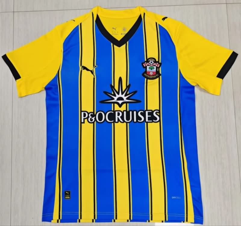 AAA Quality Southampton 25/26 Away Soccer Jersey