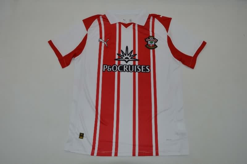 AAA Quality Southampton 25/26 Home Soccer Jersey