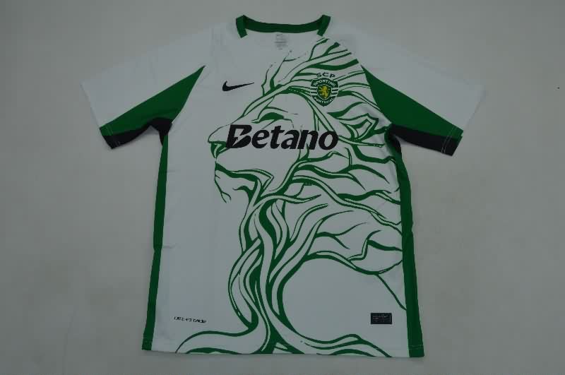 AAA Quality Sporting Lisbon 25/26 Special Soccer Jersey 03