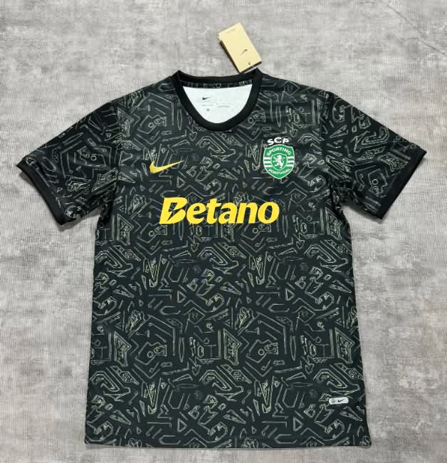 AAA Quality Sporting Lisbon 25/26 Special Soccer Jersey 07