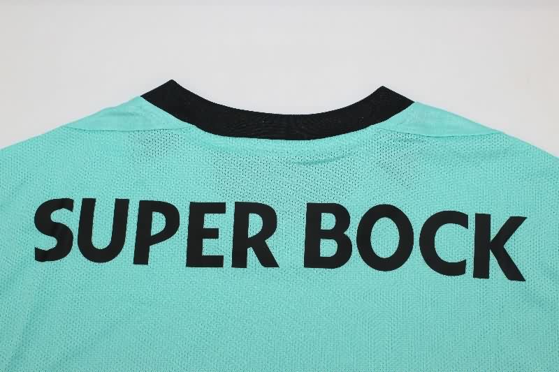 AAA Quality Sporting Lisbon 25/26 Third Soccer Jersey