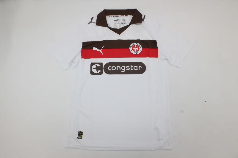 AAA Quality St Pauli 25/26 Away Soccer Jersey