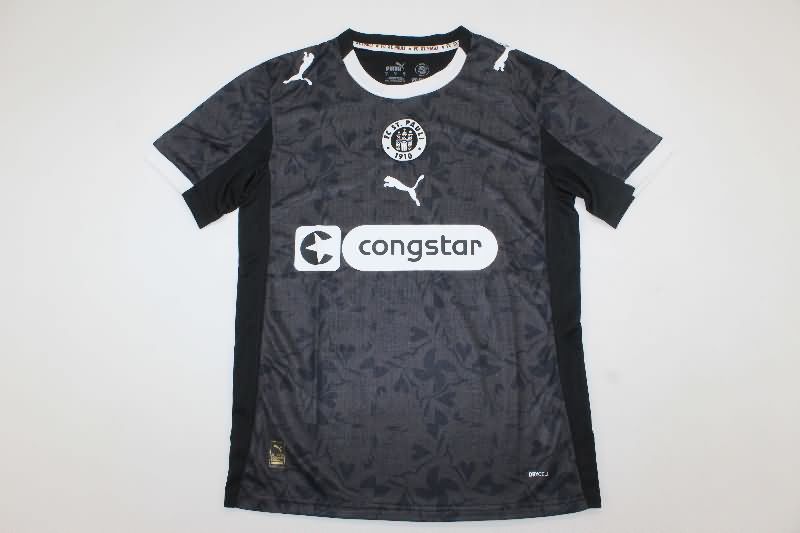 AAA Quality St Pauli 25/26 Third Soccer Jersey