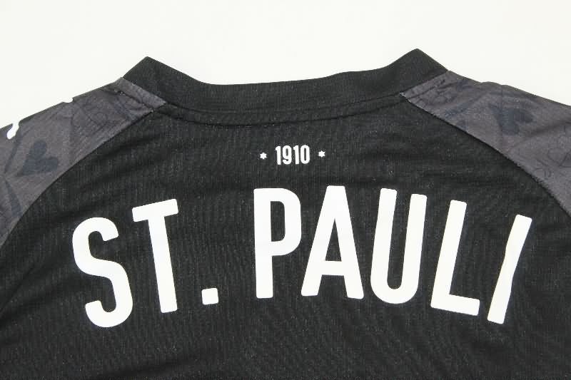 AAA Quality St Pauli 25/26 Third Soccer Jersey