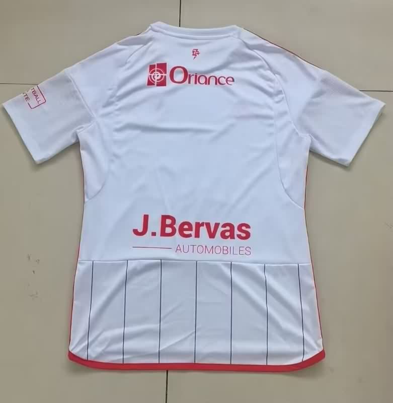 AAA Quality Stade Brestois 25/26 Away Soccer Jersey