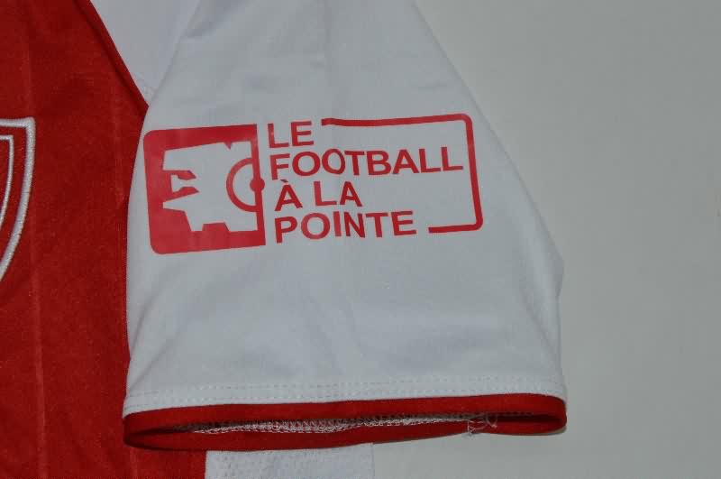 AAA Quality Stade Brestois 25/26 Home Soccer Jersey