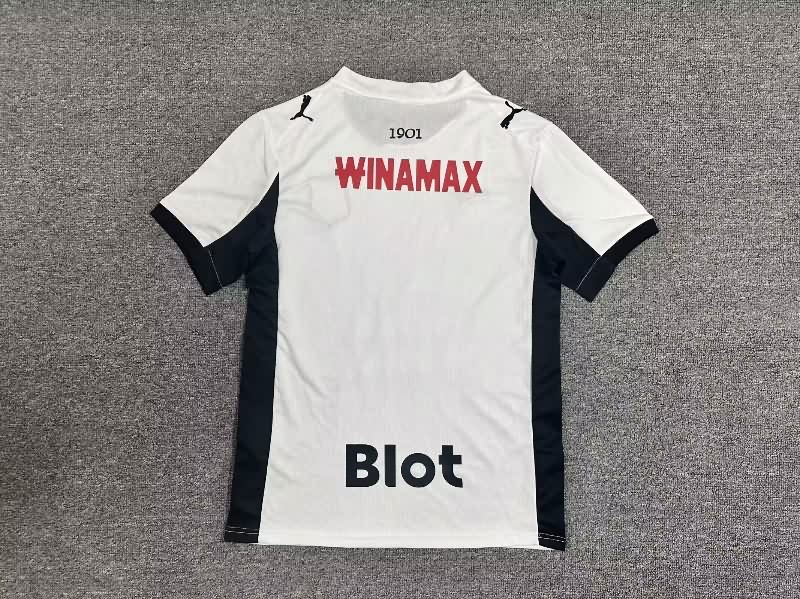 AAA Quality Stade Rennais 25/26 Away Soccer Jersey