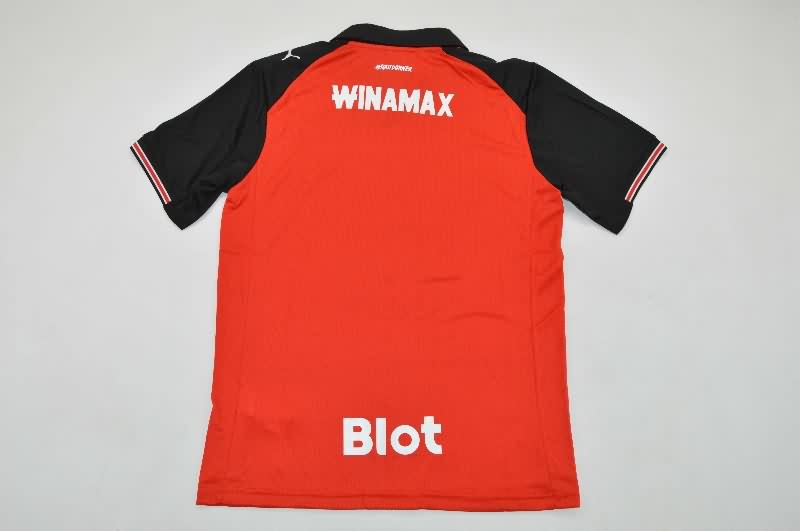 AAA Quality Stade Rennais 25/26 Home Soccer Jersey