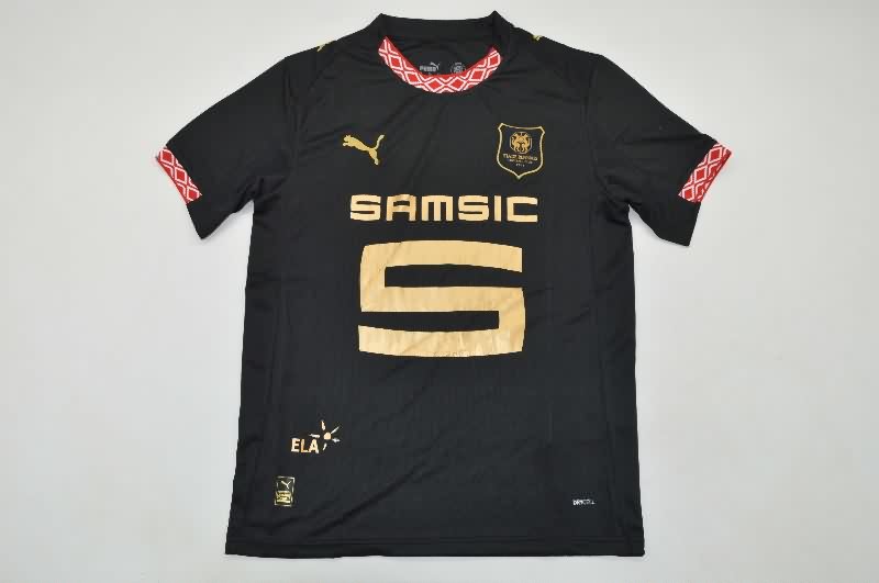 AAA Quality Stade Rennais 25/26 Third Soccer Jersey
