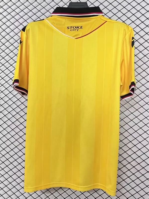 AAA Quality Stoke City 25/26 Third Soccer Jersey