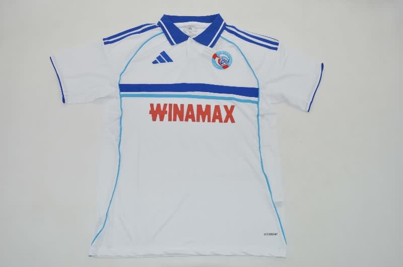 AAA Quality Strasbourg 25/26 Away Soccer Jersey