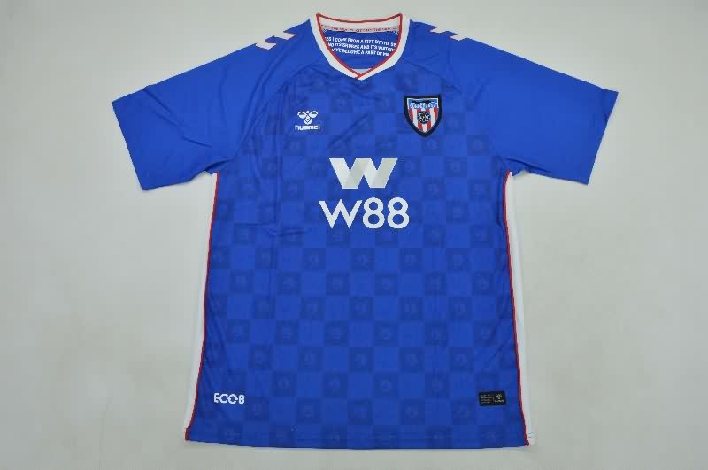AAA Quality Sunderland 25/26 Away Soccer Jersey