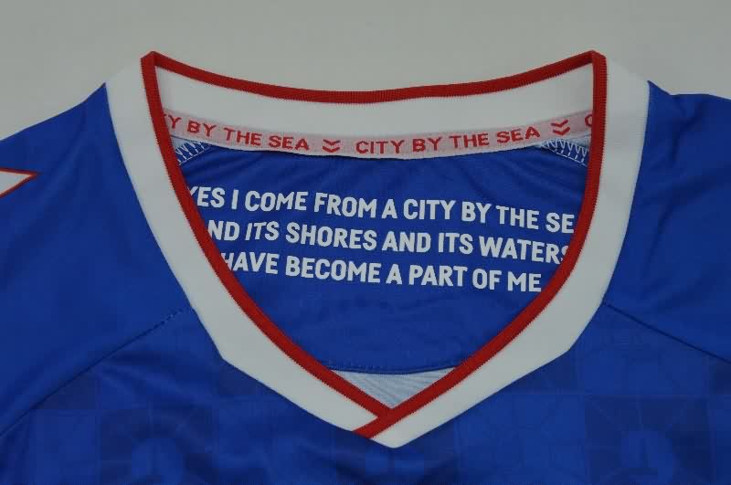 AAA Quality Sunderland 25/26 Away Soccer Jersey