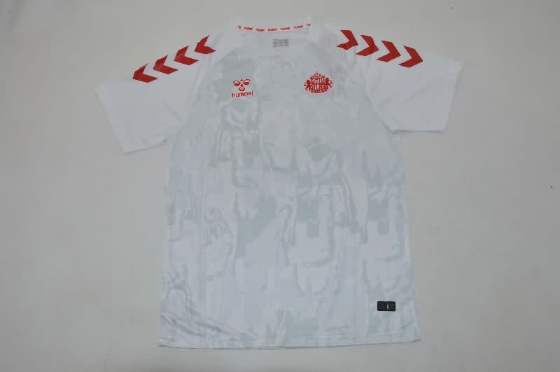 AAA Quality Sunderland 25/26 Special Soccer Jersey
