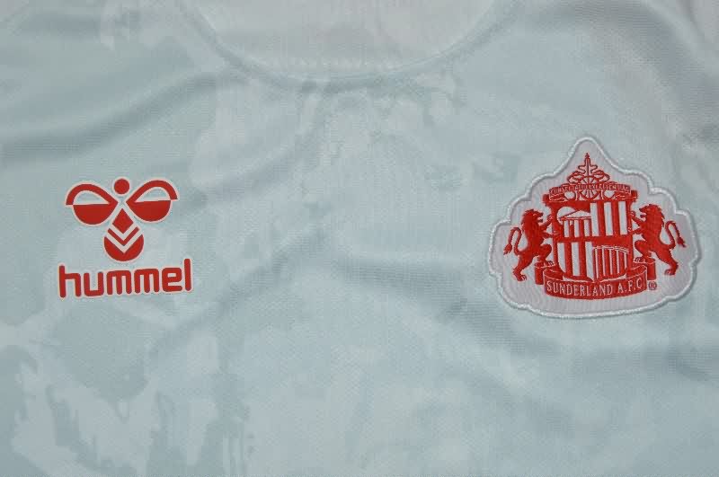 AAA Quality Sunderland 25/26 Special Soccer Jersey
