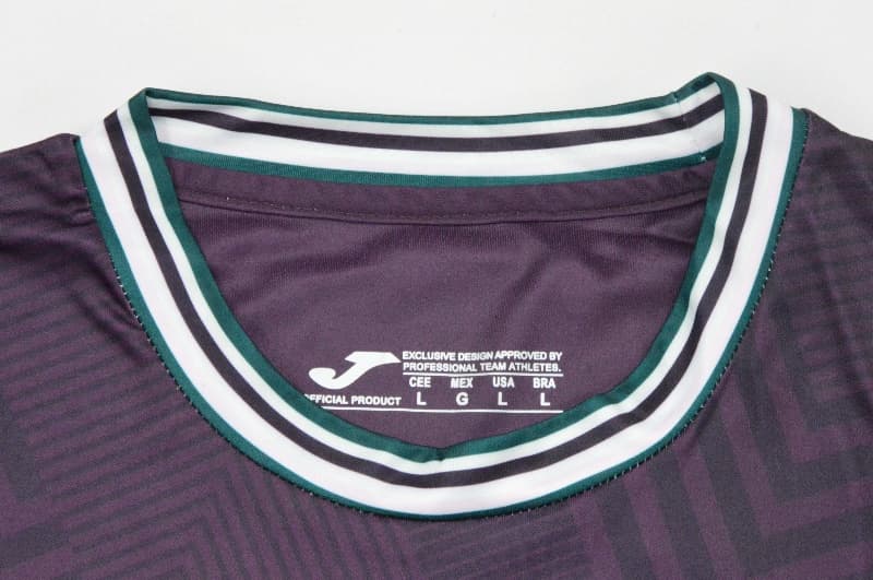 AAA Quality Swansea 25/26 Away Soccer Jersey