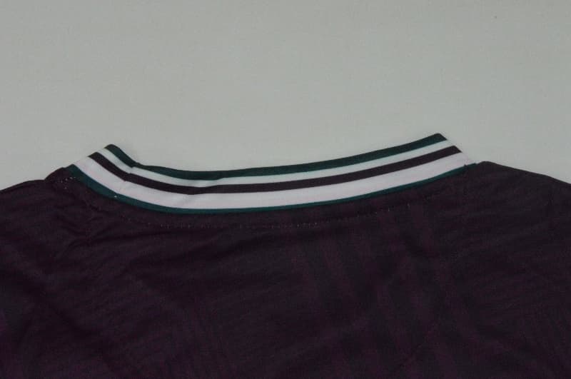 AAA Quality Swansea 25/26 Away Soccer Jersey