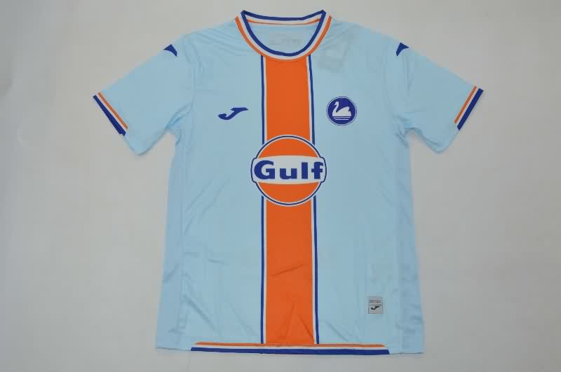 AAA Quality Swansea 25/26 Third Soccer Jersey