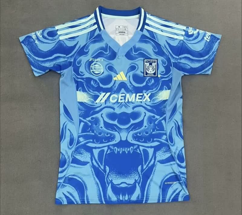 AAA Quality Tigres Uanl 25/26 Away Women Soccer Jersey