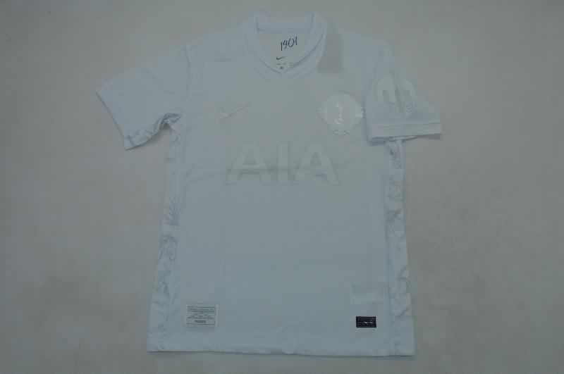 AAA Quality Tottenham Hotspur 25/26 125th Anniversary Soccer Jersey