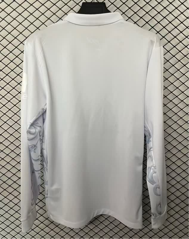 AAA Quality Tottenham Hotspur 25/26 125th Anniversary Long Sleeve Soccer Jersey