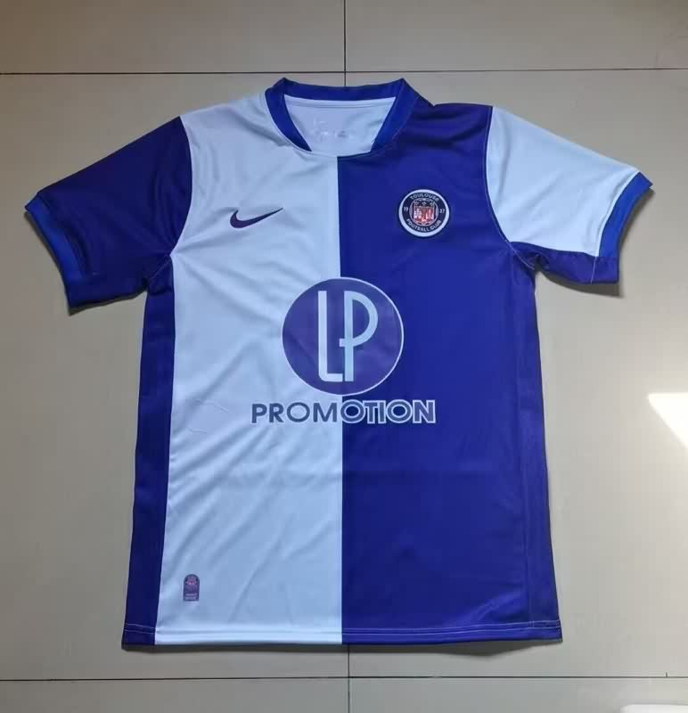AAA Quality Toulouse 25/26 Home Soccer Jersey