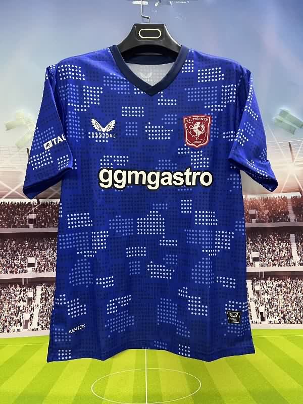AAA Quality Twente 25/26 Away Soccer Jersey