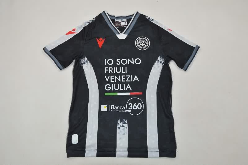 AAA Quality Udinese 25/26 Home Soccer Jersey