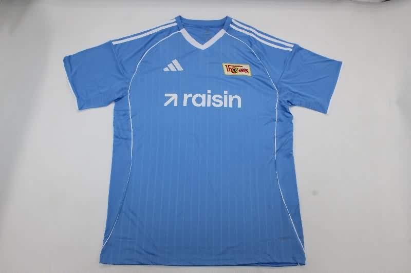 AAA Quality Union Berlin 25/26 Third Soccer Jersey