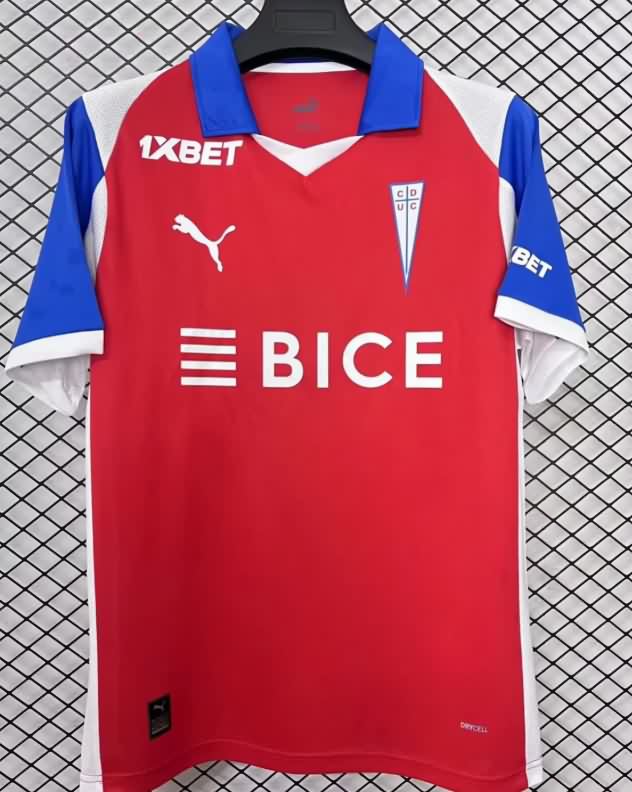AAA Quality Universidad Catolica 2026 Away Soccer Jersey