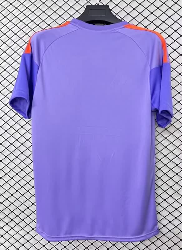 AAA Quality Universidad Chile 2025 Training Soccer Jersey 03