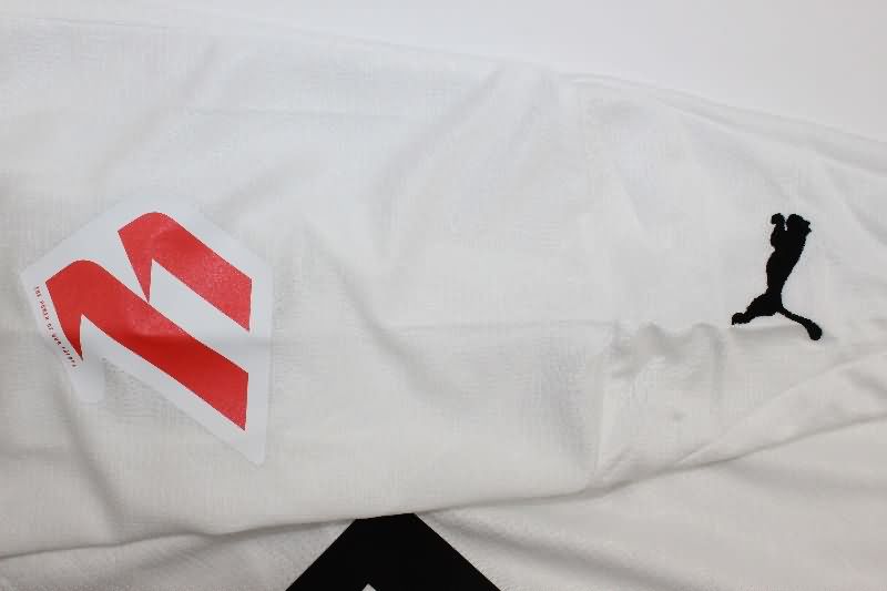 AAA Quality Valencia 25/26 Home Soccer Jersey
