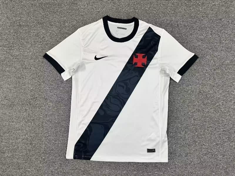 AAA Quality Vasco Da Gama 2026 Away Soccer Jersey