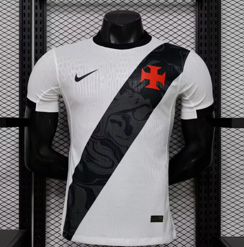 AAA Quality Vasco Da Gama 2026 Away Soccer Jersey (Player)