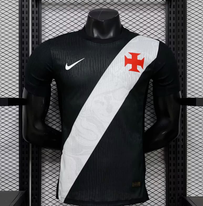 AAA Quality Vasco Da Gama 2026 Home Soccer Jersey (Player)