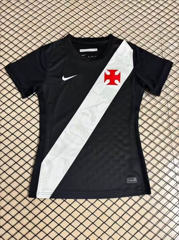 AAA Quality Vasco Da Gama 2026 Home Women Soccer Jersey