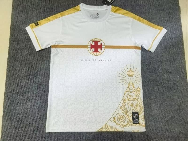 AAA Quality Vasco Da Gama 2025 Special Soccer Jersey