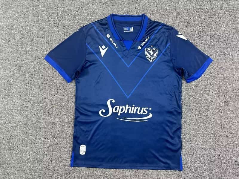 AAA Quality Velez Sarsfield 2026 Home Soccer Jersey