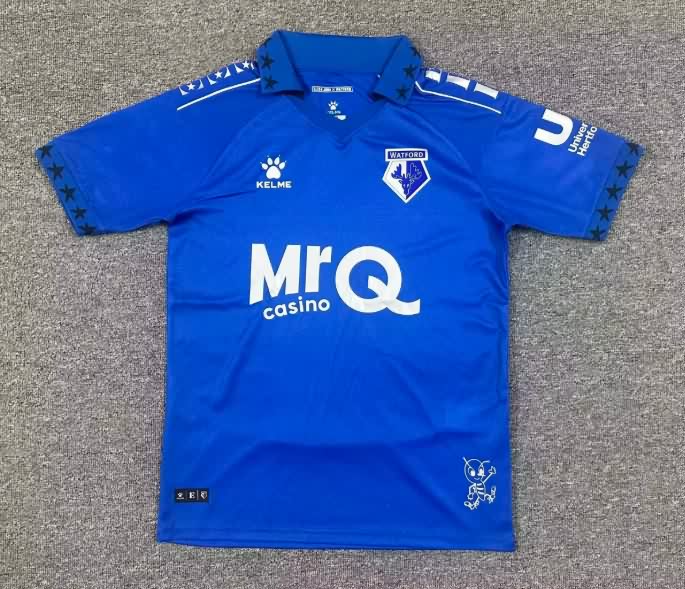 AAA Quality Watford 25/26 Third Soccer Jersey
