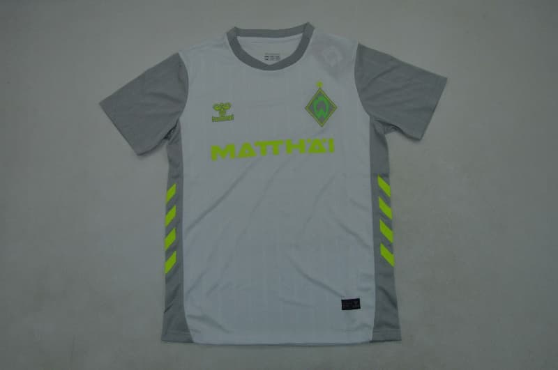 AAA Quality Werder Bremen 25/26 Away Soccer Jersey