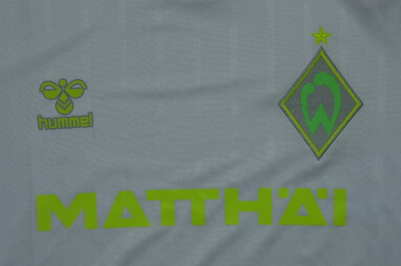 AAA Quality Werder Bremen 25/26 Away Soccer Jersey