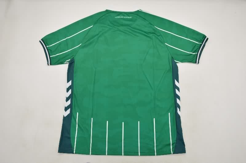 AAA Quality Werder Bremen 25/26 Special Soccer Jersey