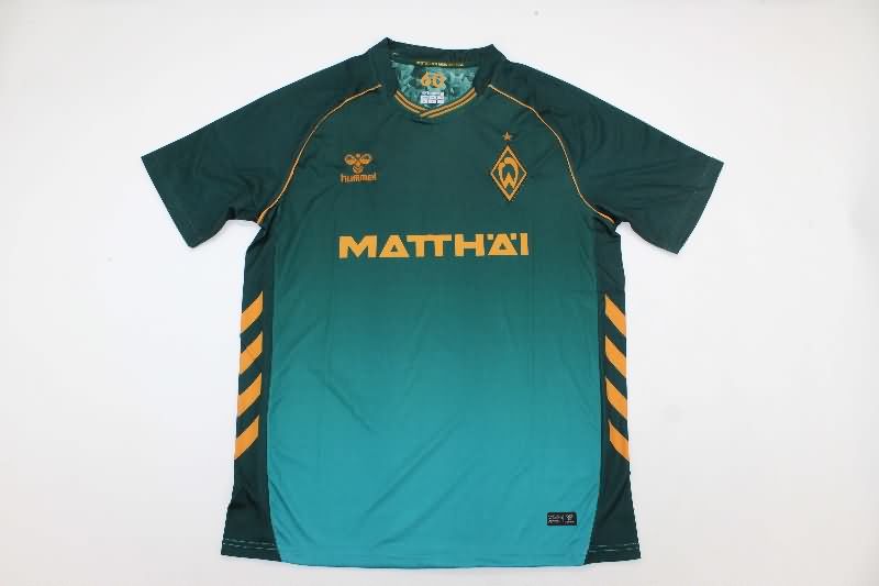 AAA Quality Werder Bremen 25/26 Third Soccer Jersey