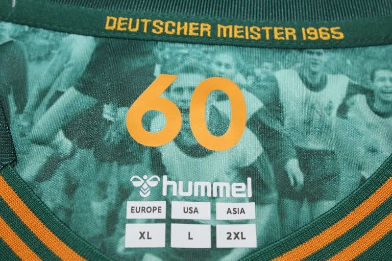 AAA Quality Werder Bremen 25/26 Third Soccer Jersey
