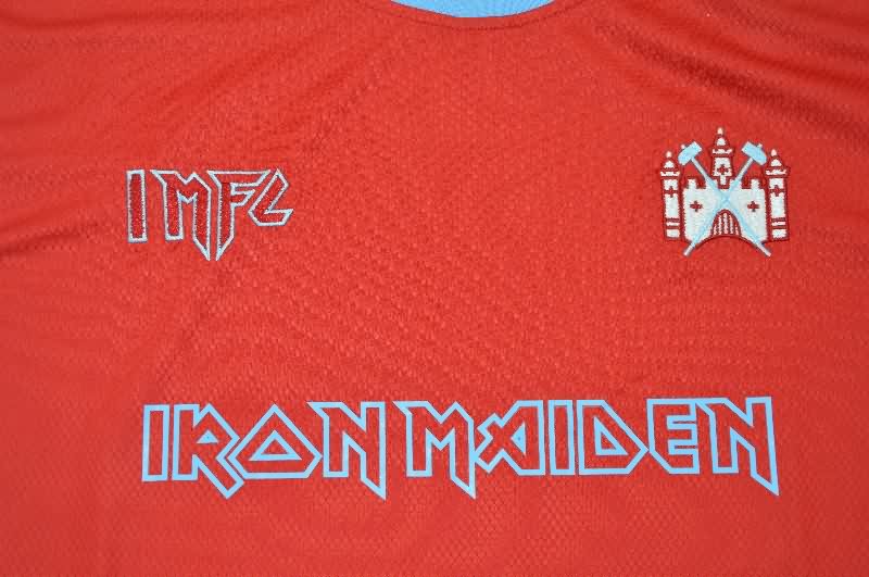 AAA Quality West Ham 25/26 50th Anniversary Soccer Jersey