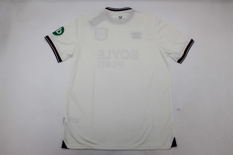 AAA Quality West Ham 25/26 Away Soccer Jersey